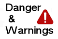 Wyndham City Danger and Warnings